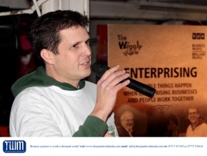 BPE - A Taste of Innovation at Swarez Modern Art, Stroud - Thursday, November, 27th, 2014 Picture by Carl Hewlett/TWM - Thousand Word Media Ltd, NO SALES, NO SYNDICATION. Contact for more information mob: 07775556610 web: www.thousandwordmedia.com email: antony@thousandwordmedia.com The photographic copyright (© 2013) is exclusively retained by the works creator at all times and sales, syndication or offering the work for future publication to a third party without the photographer's knowledge or agreement is in breach of the Copyright Designs and Patents Act 1988, (Part 1, Section 4, 2b). Please contact the photographer should you have any questions with regard to the use of the attached